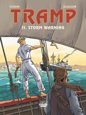 cover image of Tramp--Volume 11--Storm Warning